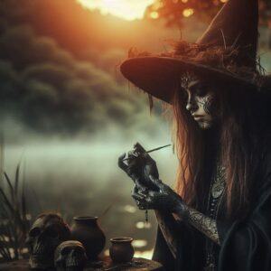Historical Witch