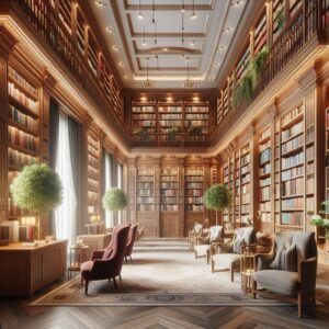 Library for reconstructionism studies