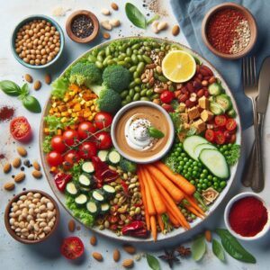 to vegetarian or not
